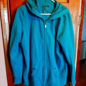 Blue Hoodie